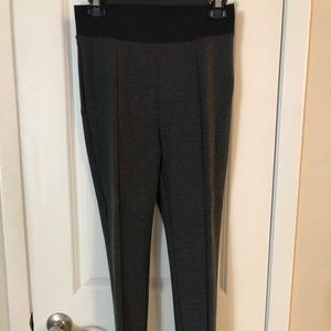 Banana Republic Grey Legging
